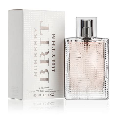 burberry brit for her eau de toilette review|Burberry Brit for her 50ml.